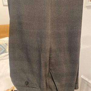 Mens 34/32 Perry Ellis trousers